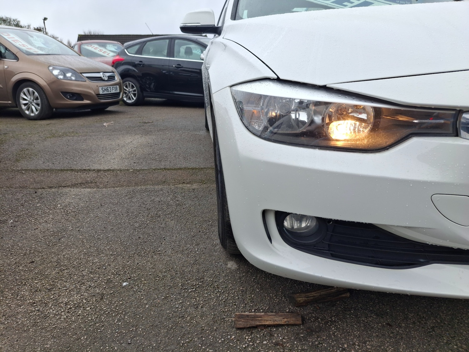 Used BMW 3 Series 2014 for sale - 77323478: Photo 9