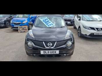 Used Nissan Juke 2011 for sale - 74626675: Photo