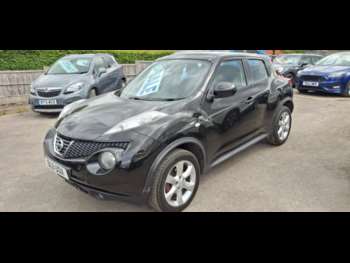 Used Nissan Juke 2011 for sale - 74626675: Photo