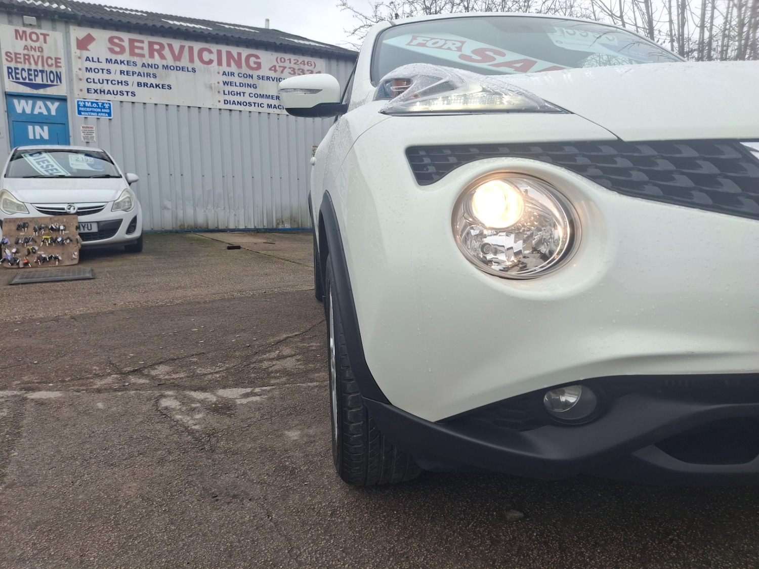 Used Nissan Juke 2015 for sale - 77137211: Photo 10