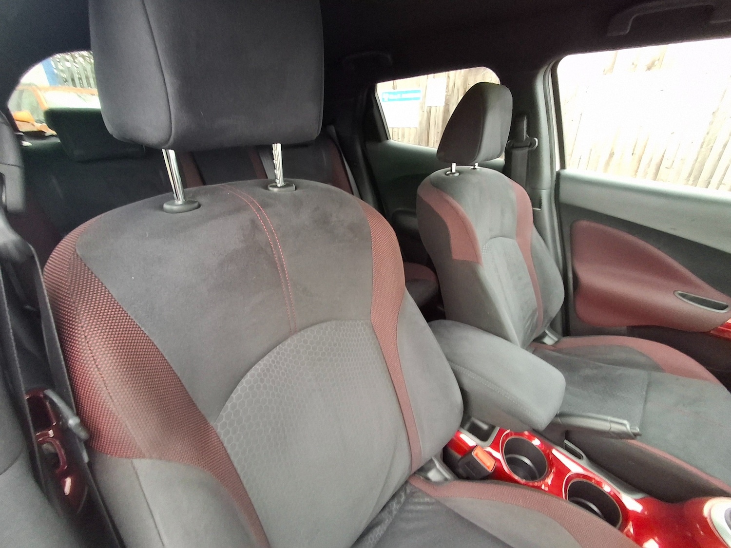 Used Nissan Juke 2015 for sale - 77137211: Photo 11