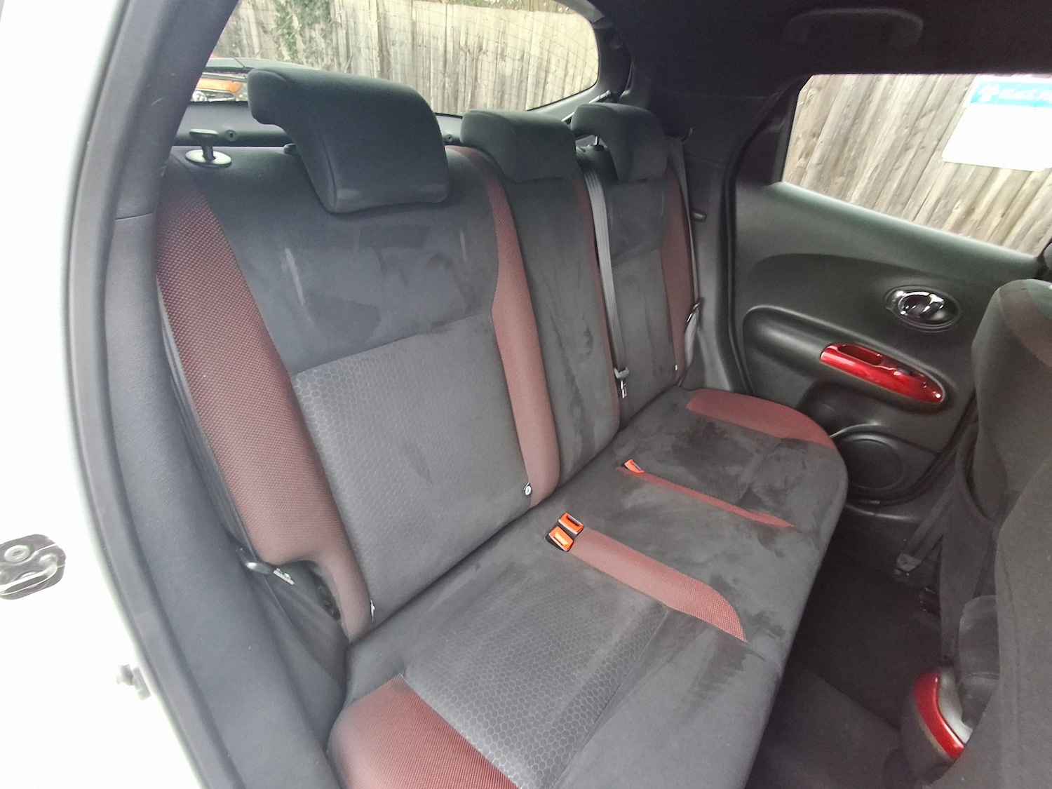 Used Nissan Juke 2015 for sale - 77137211: Photo 12