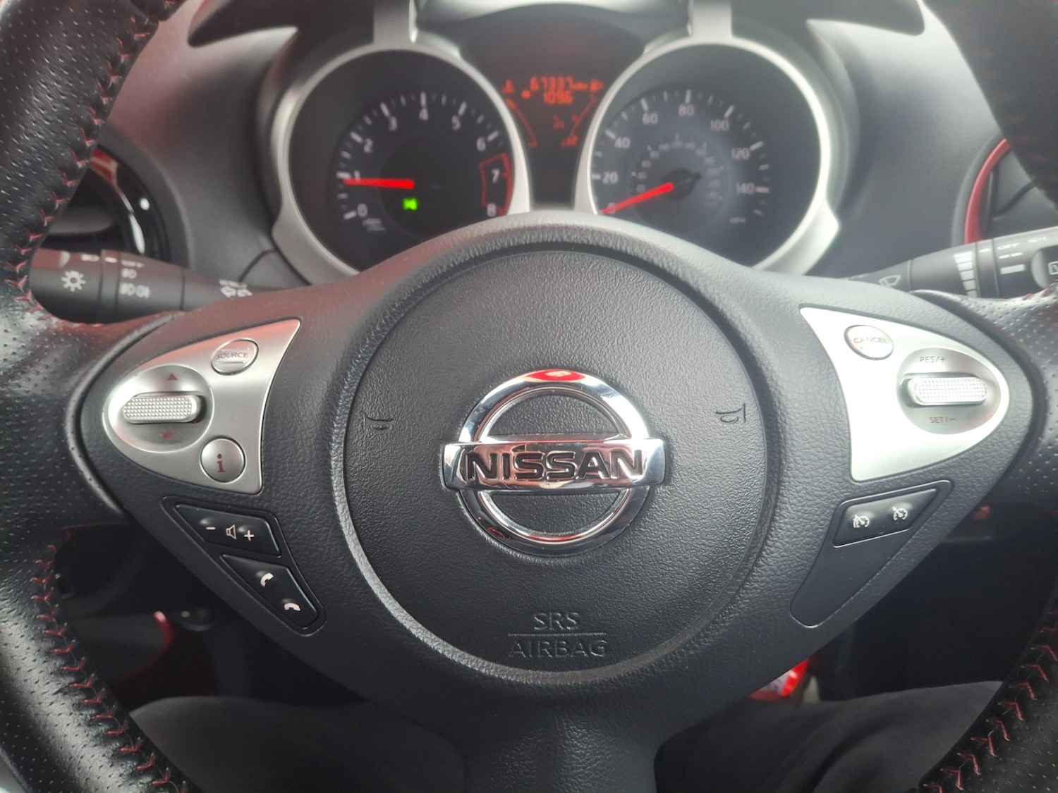 Used Nissan Juke 2015 for sale - 77137211: Photo 13