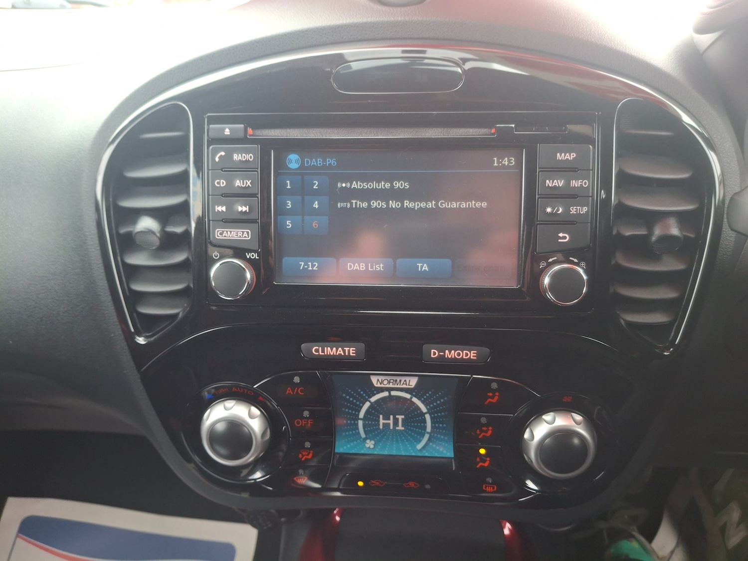 Used Nissan Juke 2015 for sale - 77137211: Photo 17