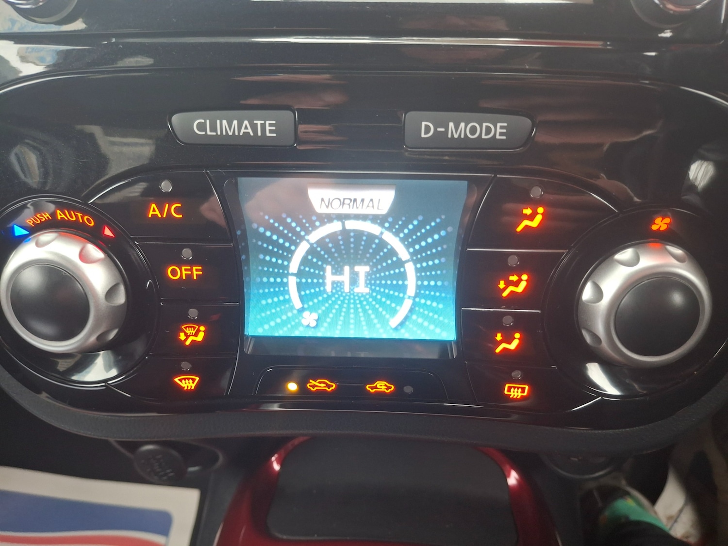 Used Nissan Juke 2015 for sale - 77137211: Photo 18