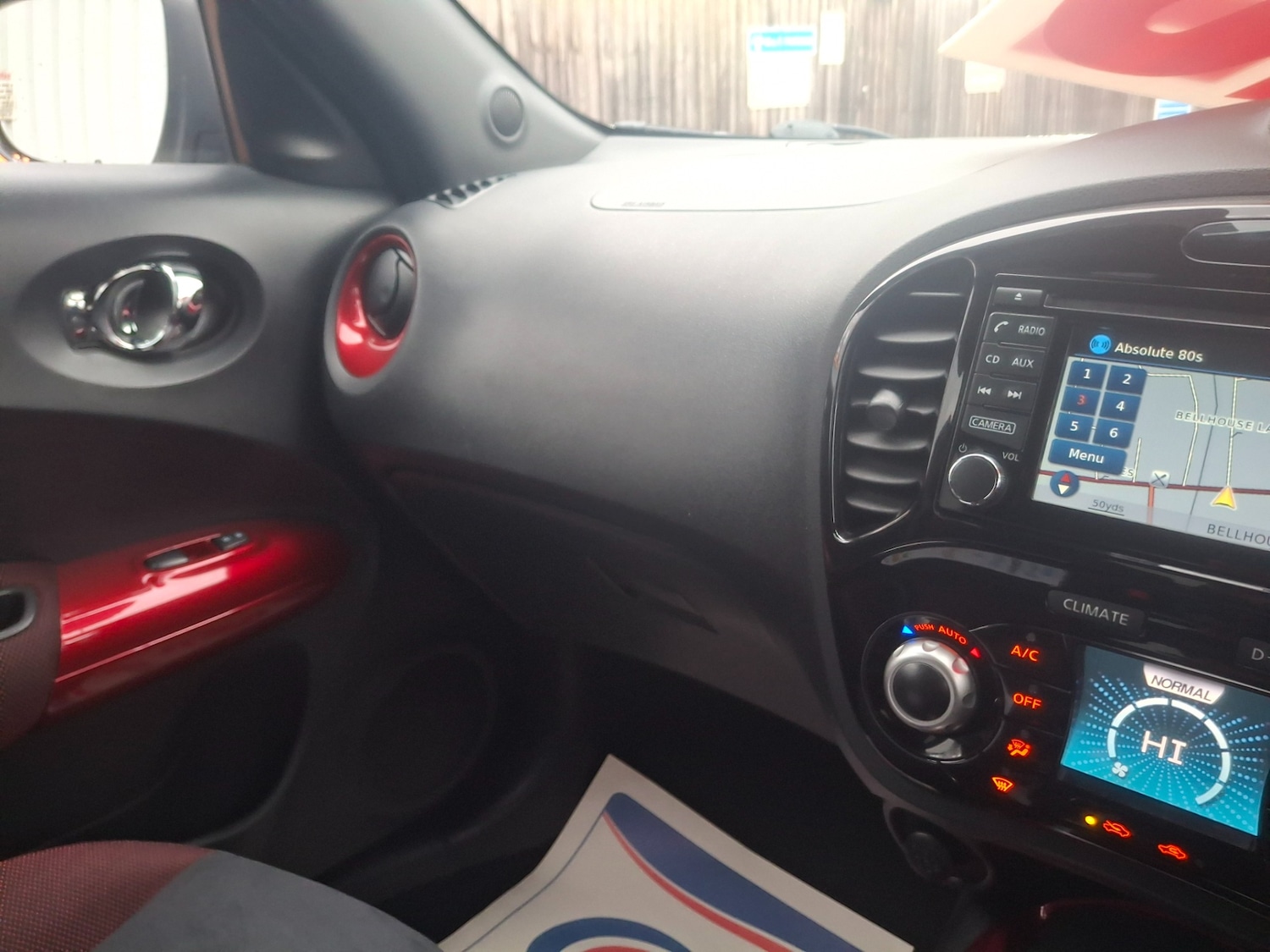 Used Nissan Juke 2015 for sale - 77137211: Photo 23