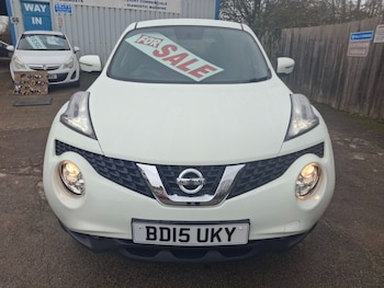 Used Nissan Juke 2015 for sale - 77137211: Photo