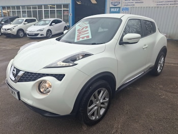 Used Nissan Juke 2015 for sale - 77137211: Photo