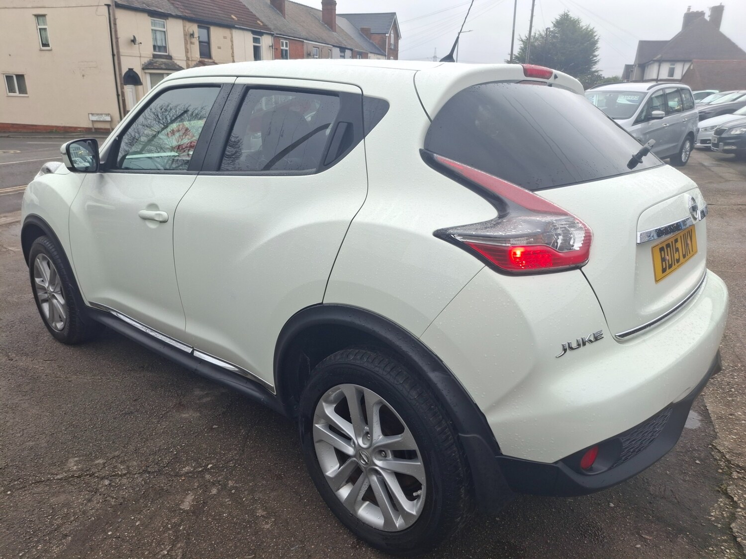 Used Nissan Juke 2015 for sale - 77137211: Photo 5