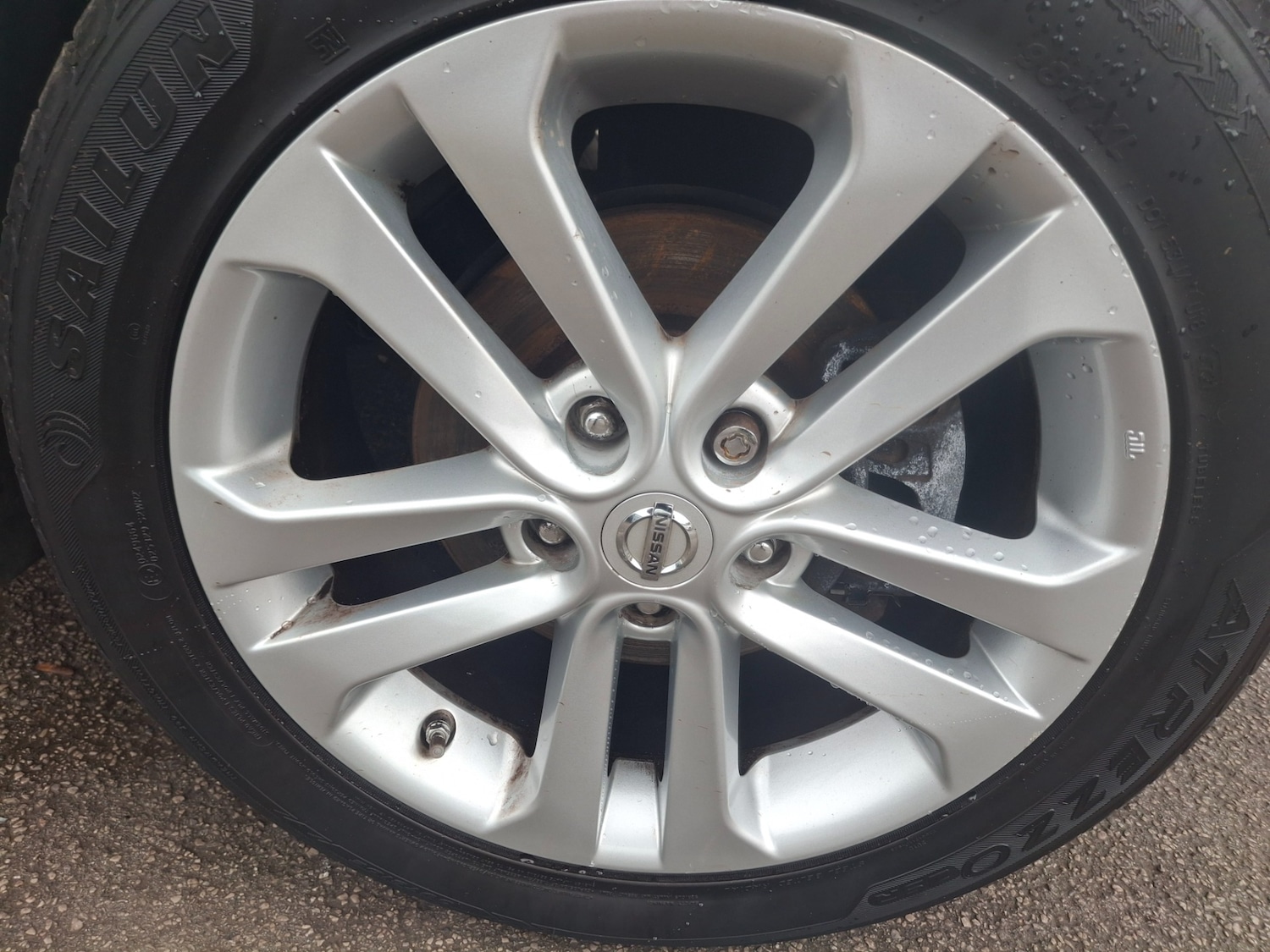 Used Nissan Juke 2015 for sale - 77137211: Photo 9