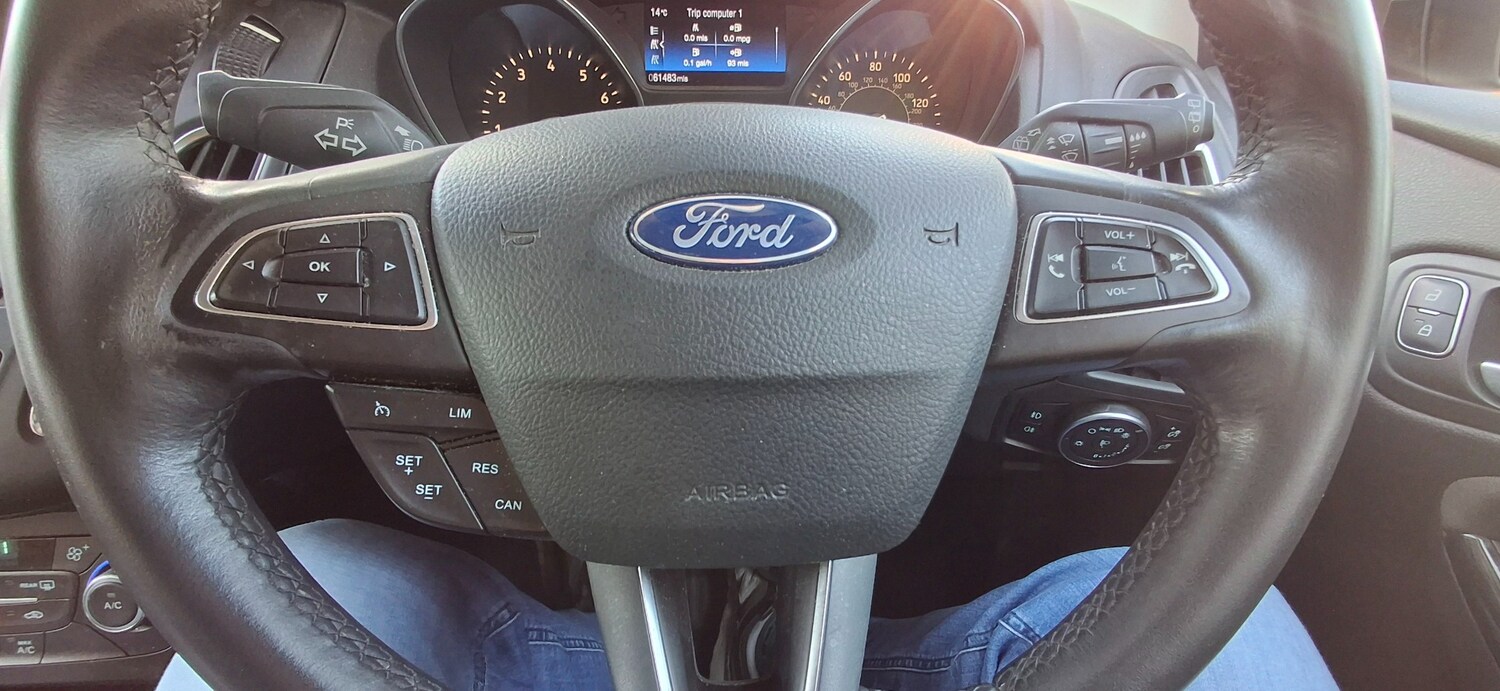 Used Ford Focus 2015 for sale - 75761614: Photo 10