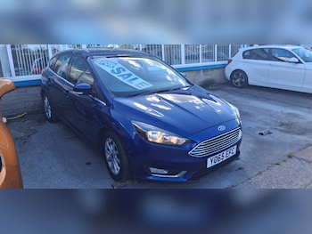 2015 (65) - 1.0 EcoBoost 125 Titanium 5dr