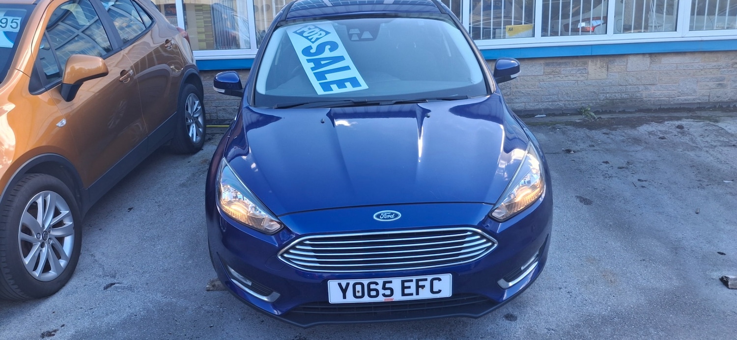 Used Ford Focus 2015 for sale - 75761614: Photo 2