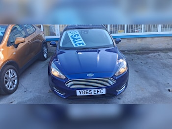Used Ford Focus 2015 for sale - 75761614: Photo