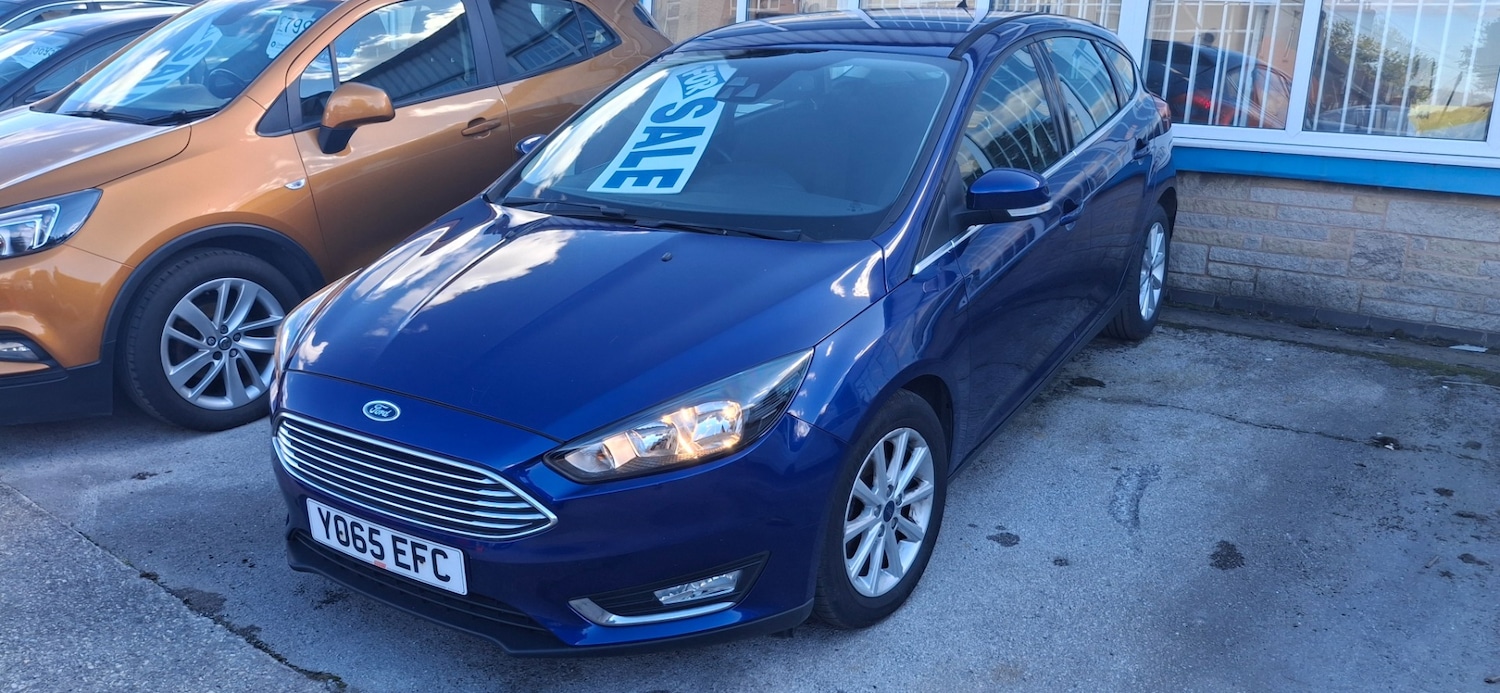 Used Ford Focus 2015 for sale - 75761614: Photo 3
