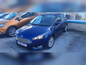 Used Ford Focus 2015 for sale - 75761614: Photo