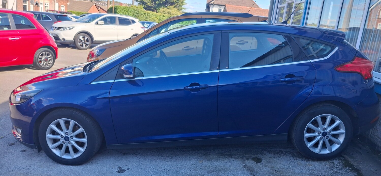 Used Ford Focus 2015 for sale - 75761614: Photo 5
