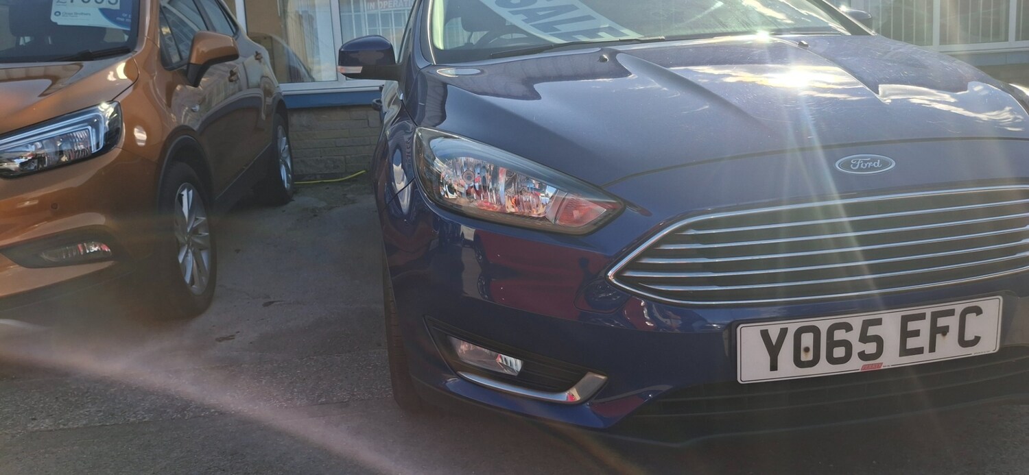 Used Ford Focus 2015 for sale - 75761614: Photo 7