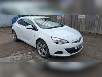 Used Vauxhall Astra GTC 2015 for sale - 75994854: Photo