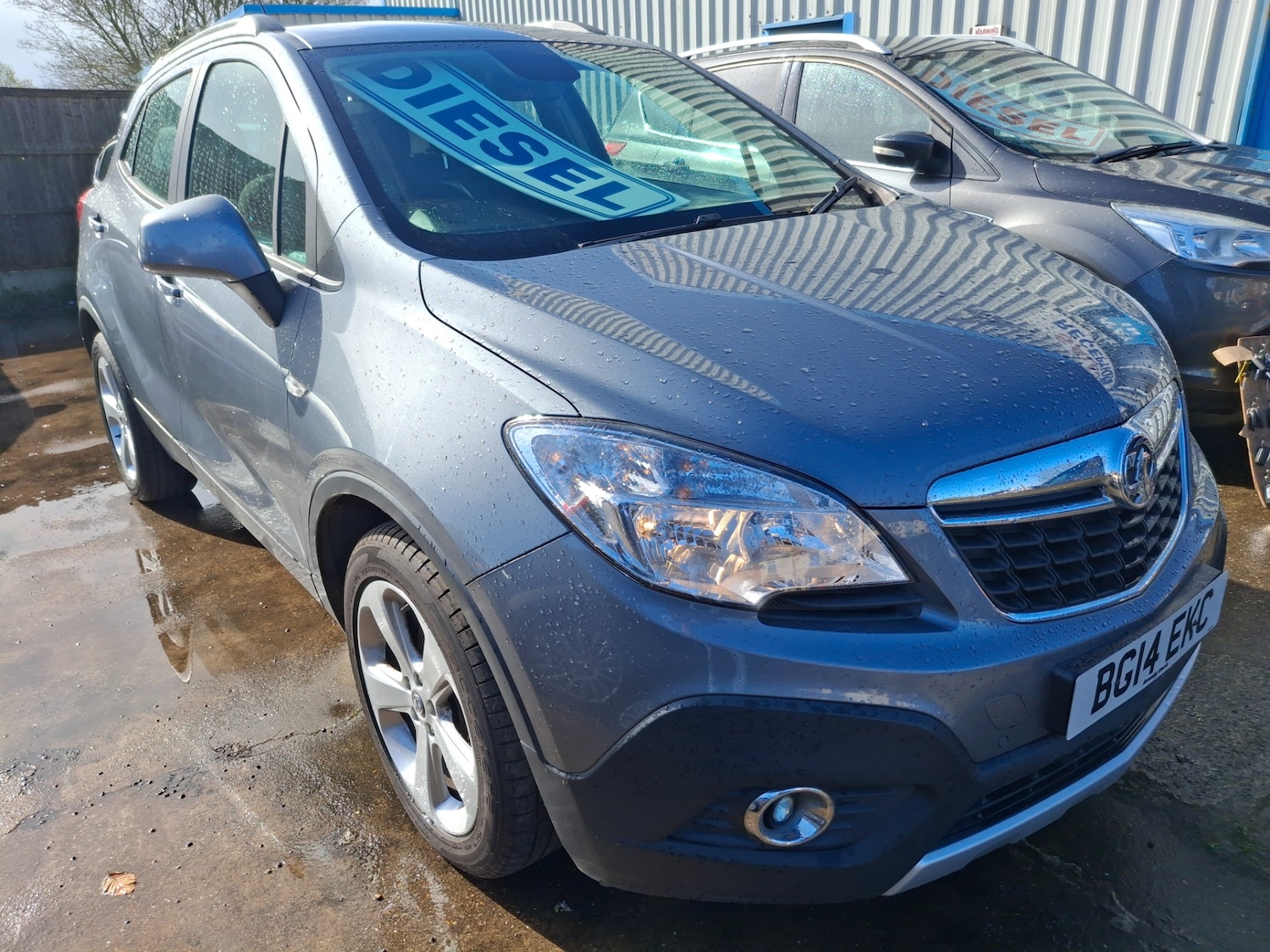 Vauxhall Mokka