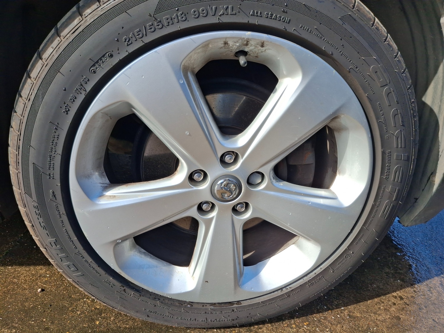 Used Vauxhall Mokka 2014 for sale - 78000613: Photo 10