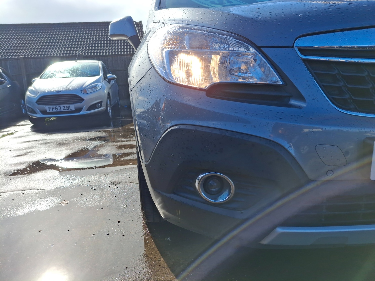 Used Vauxhall Mokka 2014 for sale - 78000613: Photo 11