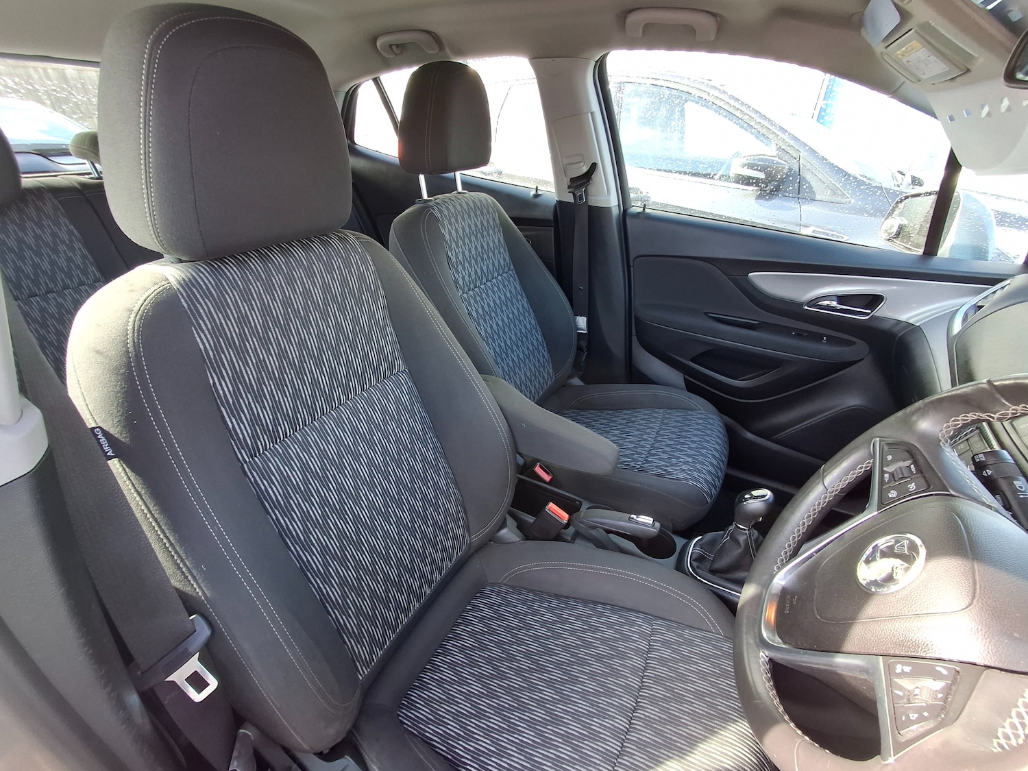 Used Vauxhall Mokka 2014 for sale - 78000613: Photo 12