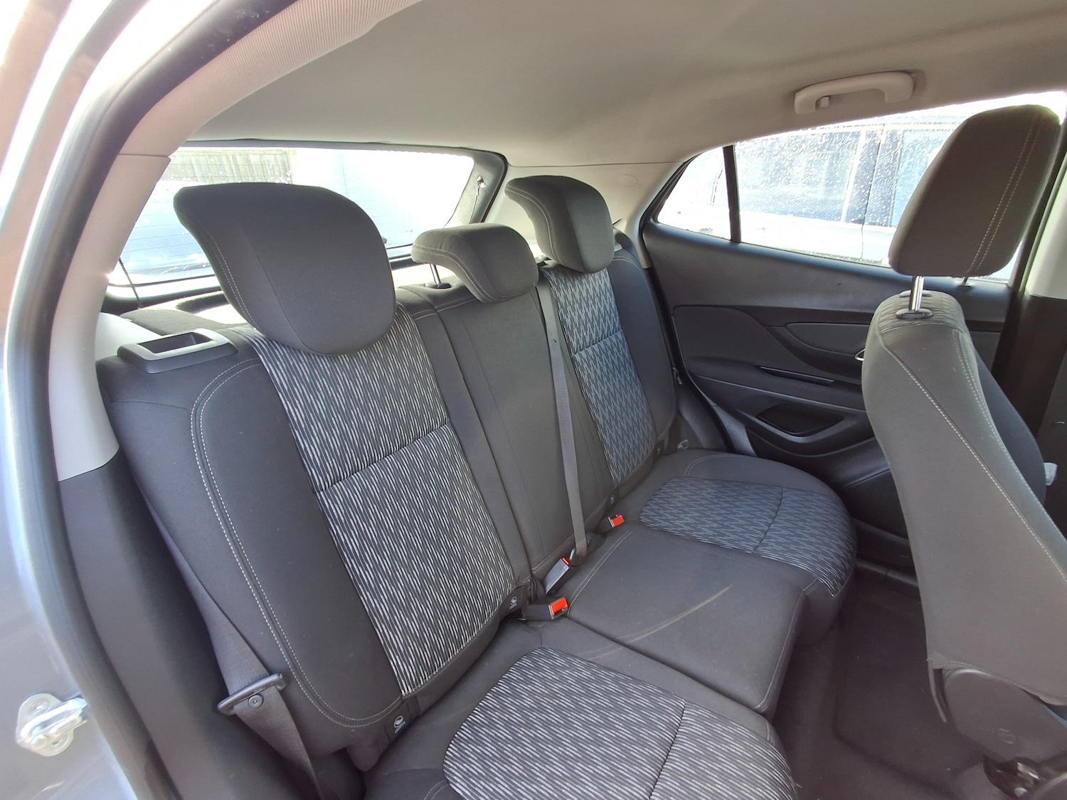 Used Vauxhall Mokka 2014 for sale - 78000613: Photo 13