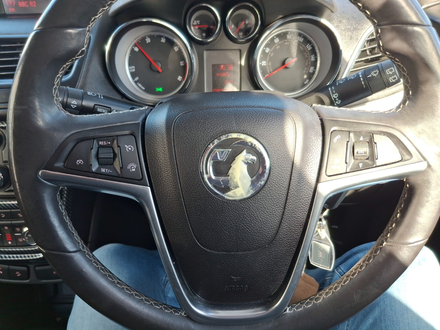 Used Vauxhall Mokka 2014 for sale - 78000613: Photo 14