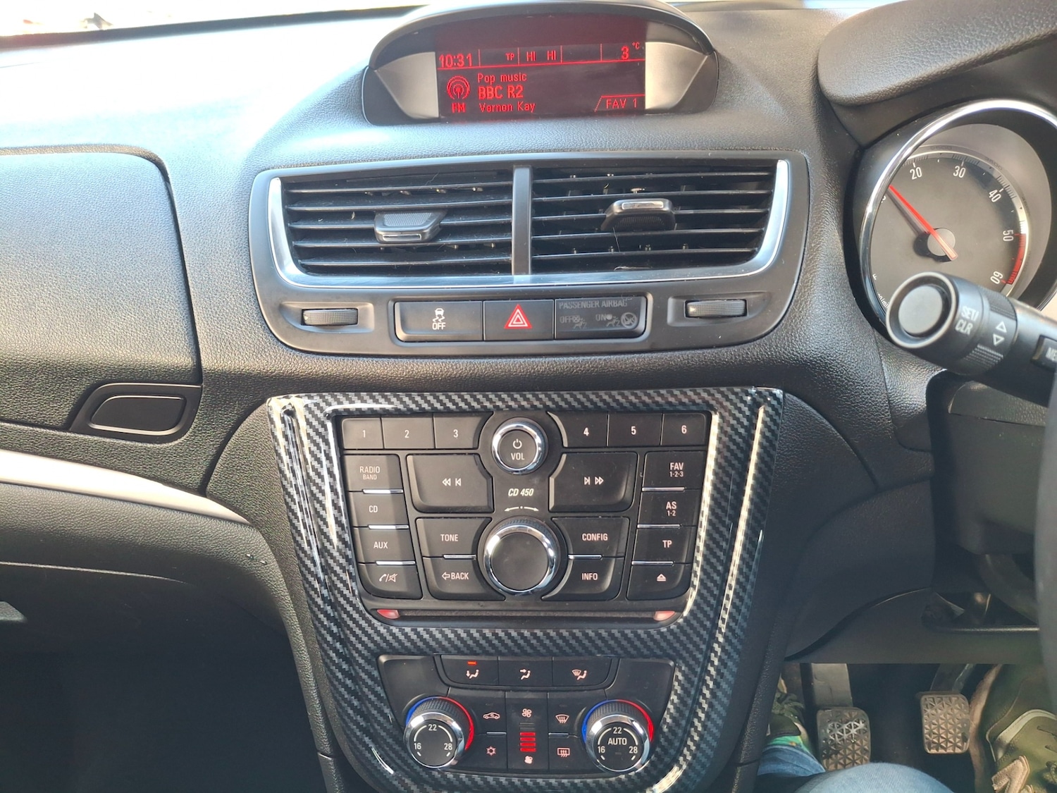 Used Vauxhall Mokka 2014 for sale - 78000613: Photo 18