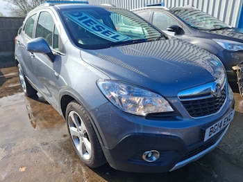 Vauxhall Mokka feature image