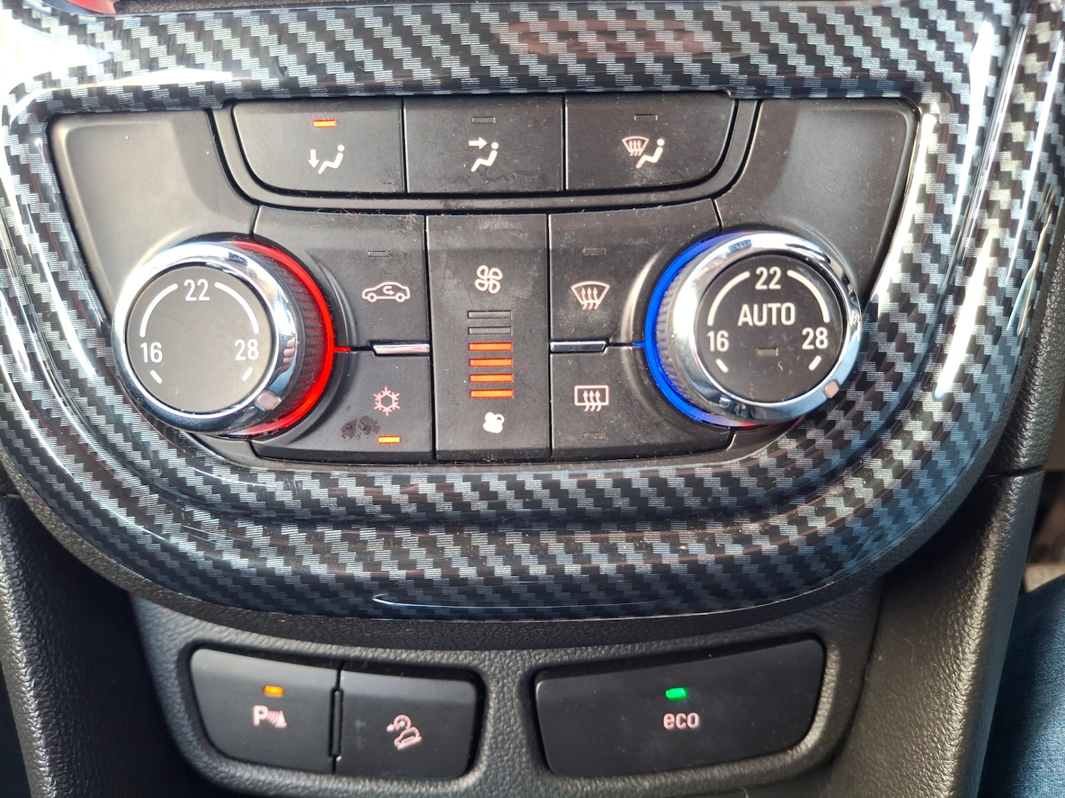 Used Vauxhall Mokka 2014 for sale - 78000613: Photo 20