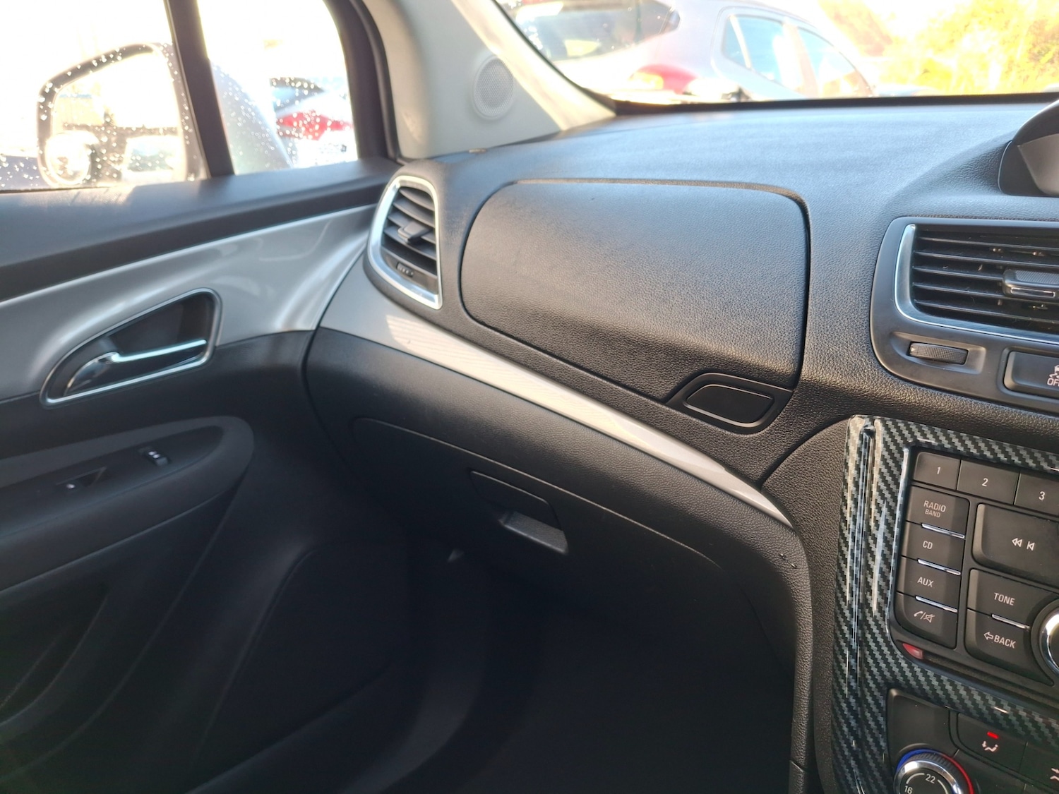 Used Vauxhall Mokka 2014 for sale - 78000613: Photo 23