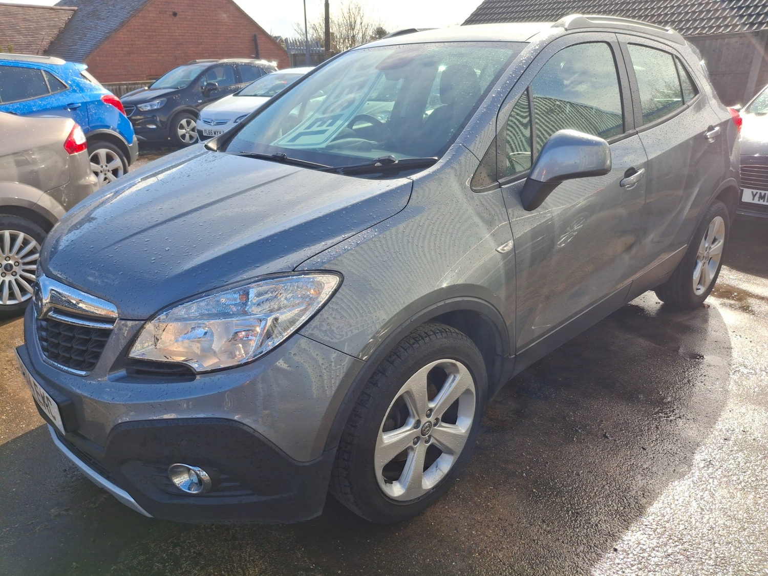Used Vauxhall Mokka 2014 for sale - 78000613: Photo 3