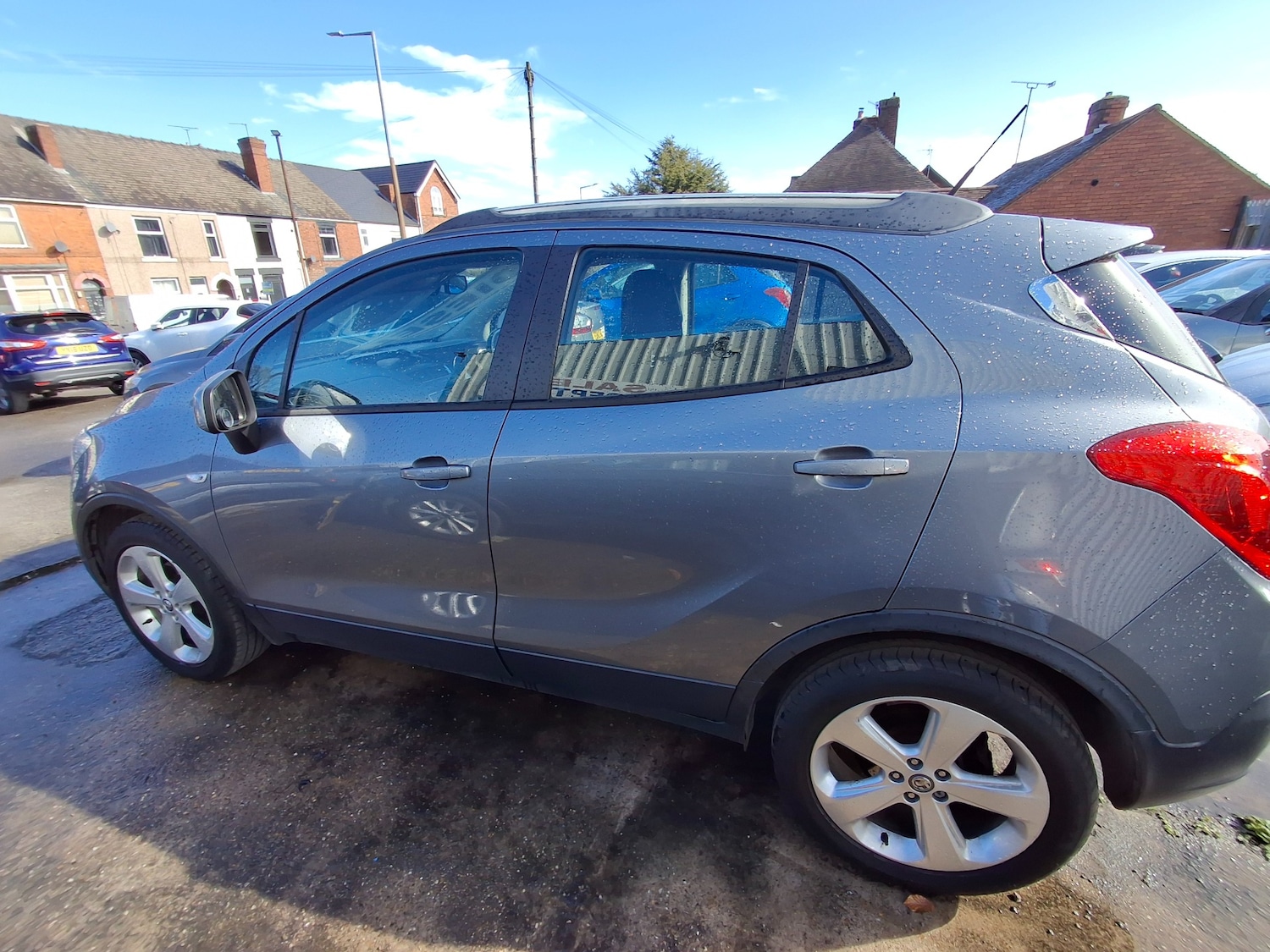 Used Vauxhall Mokka 2014 for sale - 78000613: Photo 5