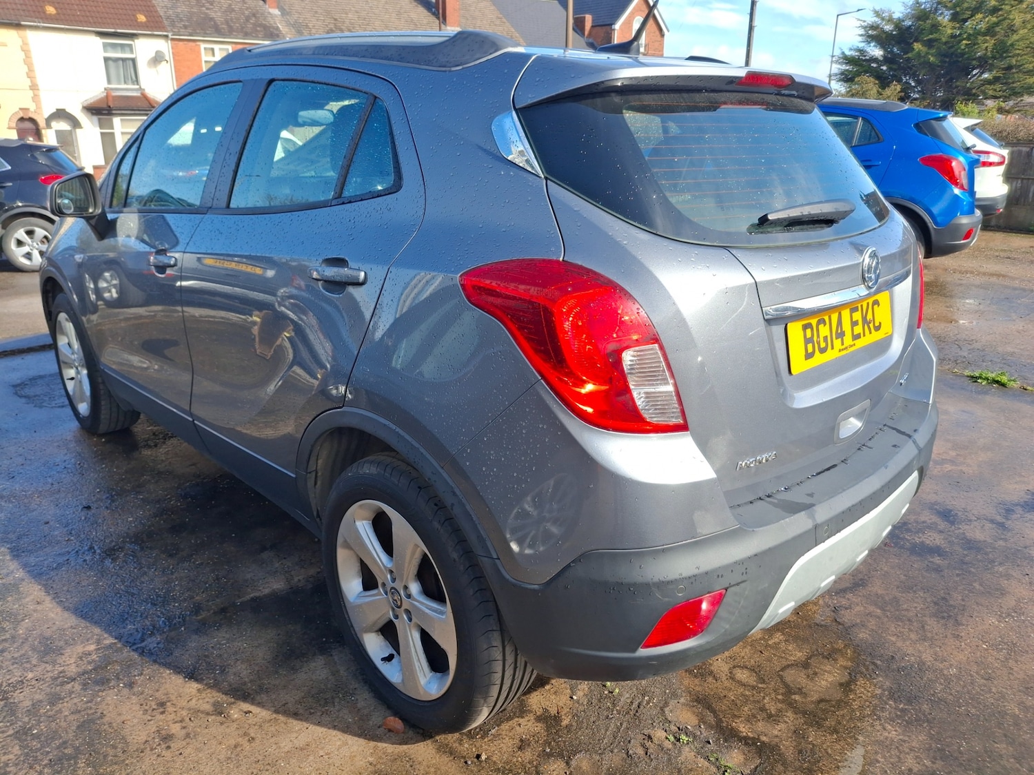 Used Vauxhall Mokka 2014 for sale - 78000613: Photo 6