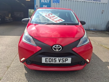 Used Toyota AYGO 2015 for sale - 79271679: Photo