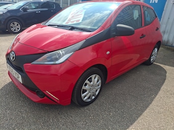 Used Toyota AYGO 2015 for sale - 79271679: Photo