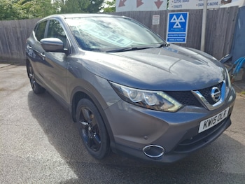 Used Nissan Qashqai 2015 for sale - 78788662: Photo