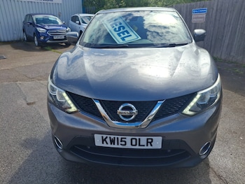 Used Nissan Qashqai 2015 for sale - 78788662: Photo