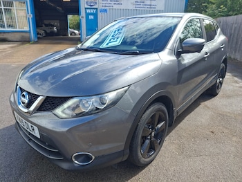 Used Nissan Qashqai 2015 for sale - 78788662: Photo