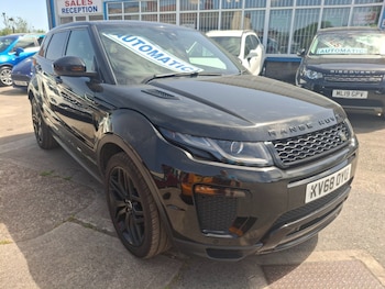 Used Land Rover Range Rover Evoque 2018 for sale - 79006072: Photo