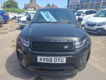 Used Land Rover Range Rover Evoque 2018 for sale - 79006072: Photo