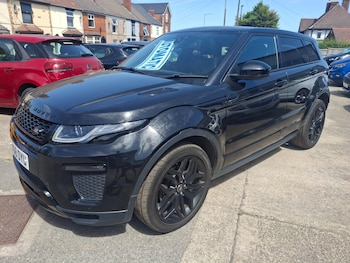 Used Land Rover Range Rover Evoque 2018 for sale - 79006072: Photo
