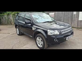 2013 (13) - 2.2 TD4 XS 5dr Auto