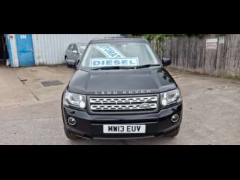 Used Land Rover Freelander 2013 for sale - 74693485: Photo