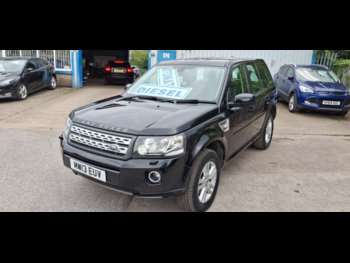 Used Land Rover Freelander 2013 for sale - 74693485: Photo