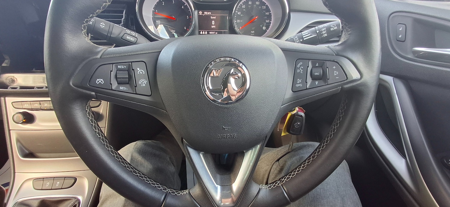 Used Vauxhall Astra 2018 for sale - 76374797: Photo 14