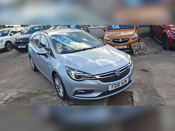 Used Vauxhall Astra 2018 for sale - 76374797: Photo