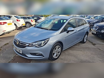 Used Vauxhall Astra 2018 for sale - 76374797: Photo